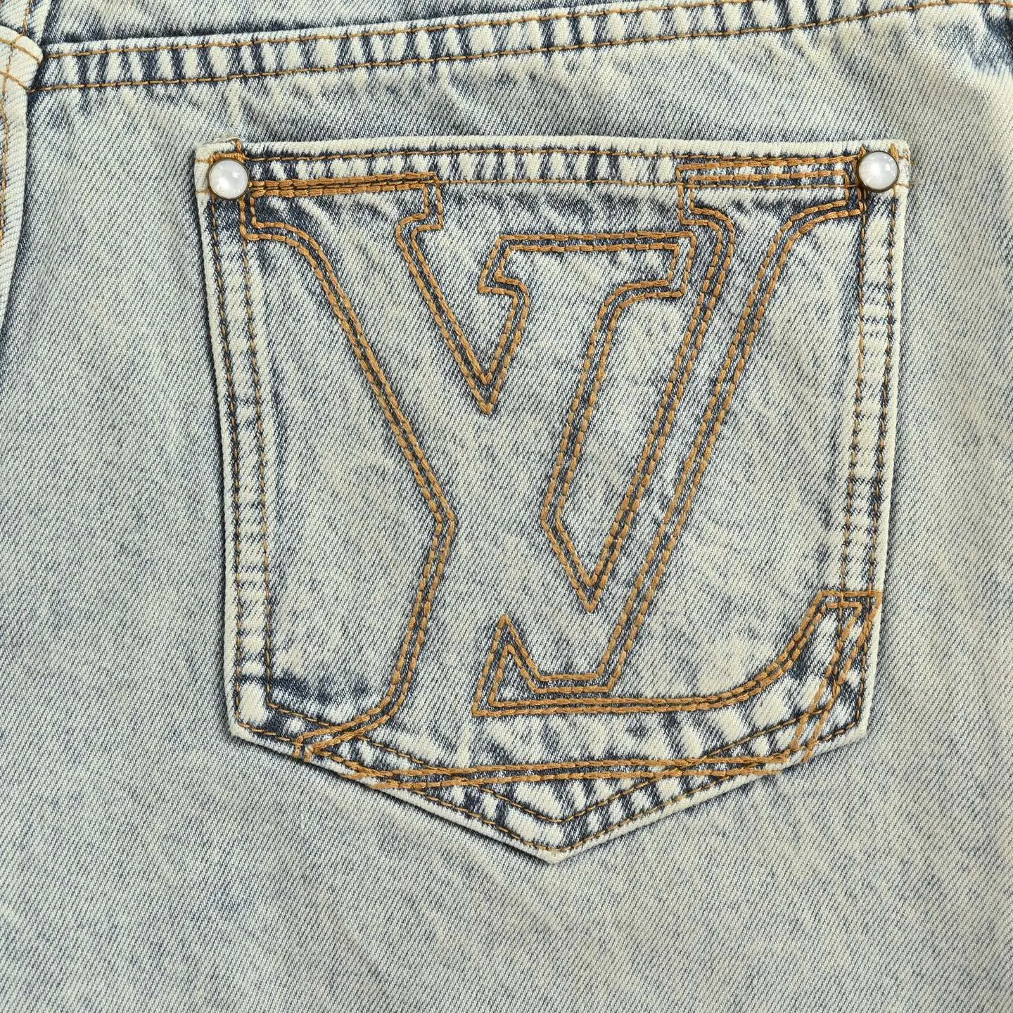 Louis Vuitton/ 25ss logo